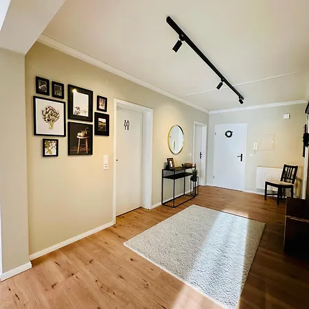 Villare8 Og - Moderne Im Landkreis Gifhorn Lejlighed *