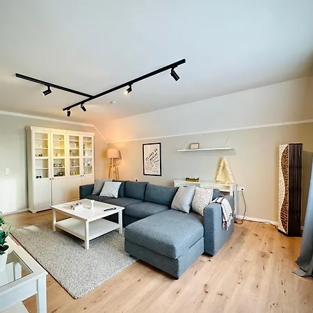 Villare8 Og - Moderne Im Landkreis Gifhorn Lejlighed *