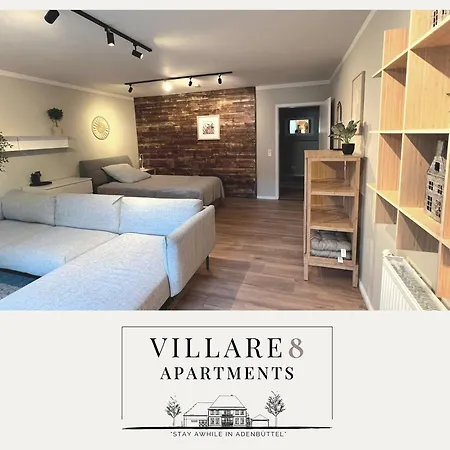 Villare8 Og - Moderne Im Landkreis Gifhorn 아파트